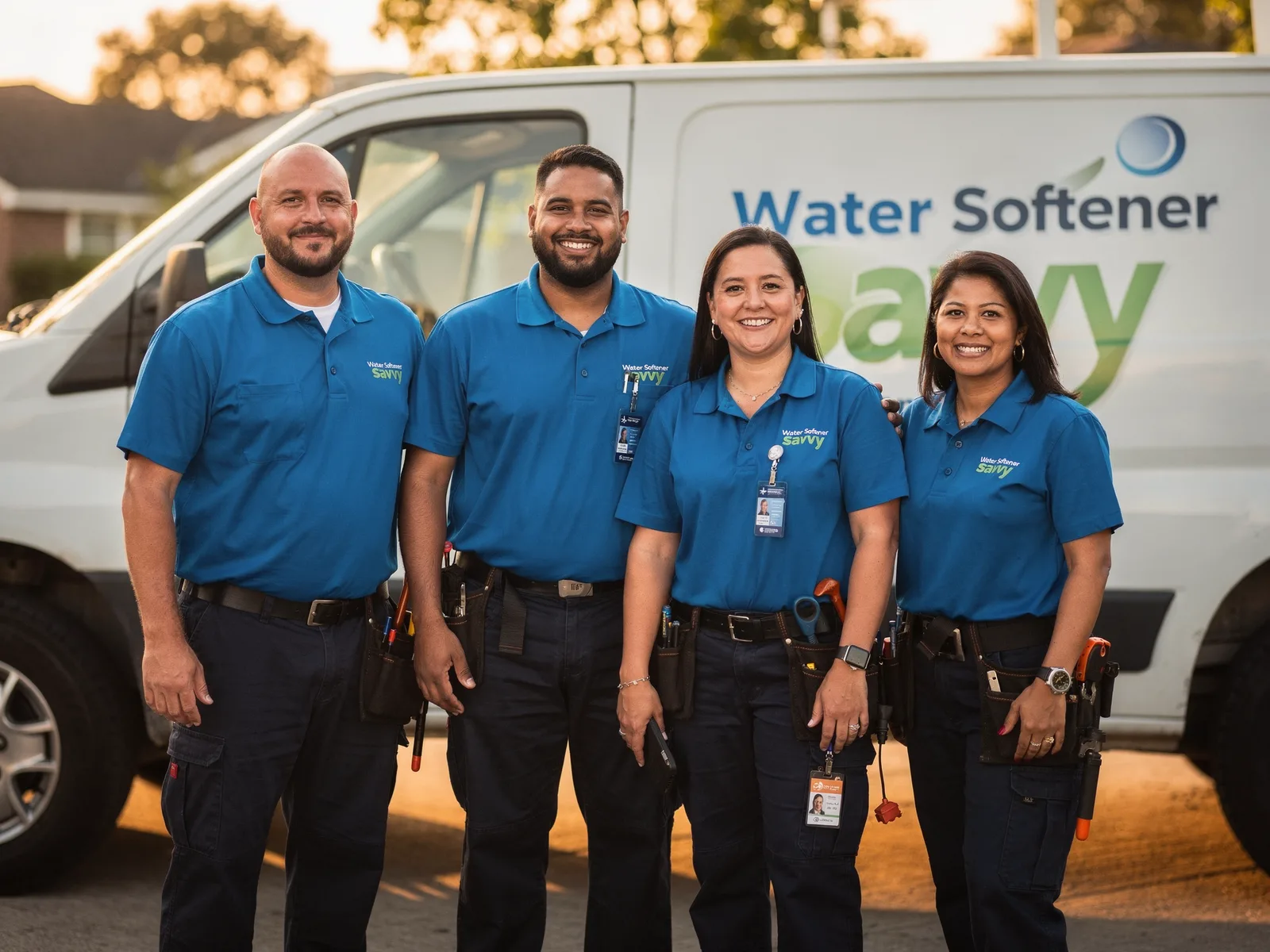 Water Softener Installation company in Langley Park, MD