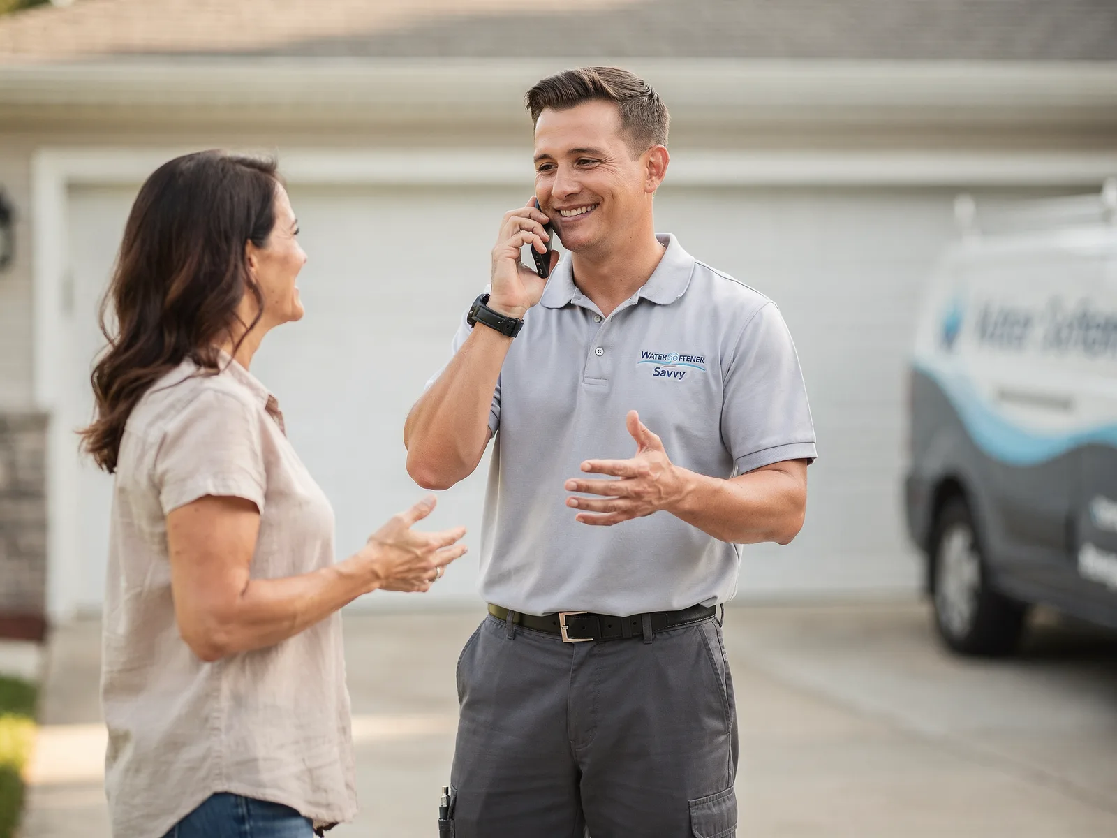 Water Softener Installation Langley Park, MD FAQs